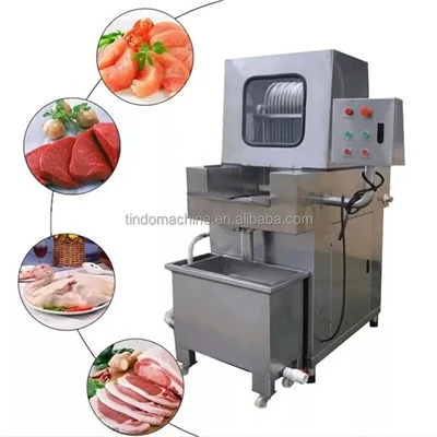 Salmon Fillet Brine Injector